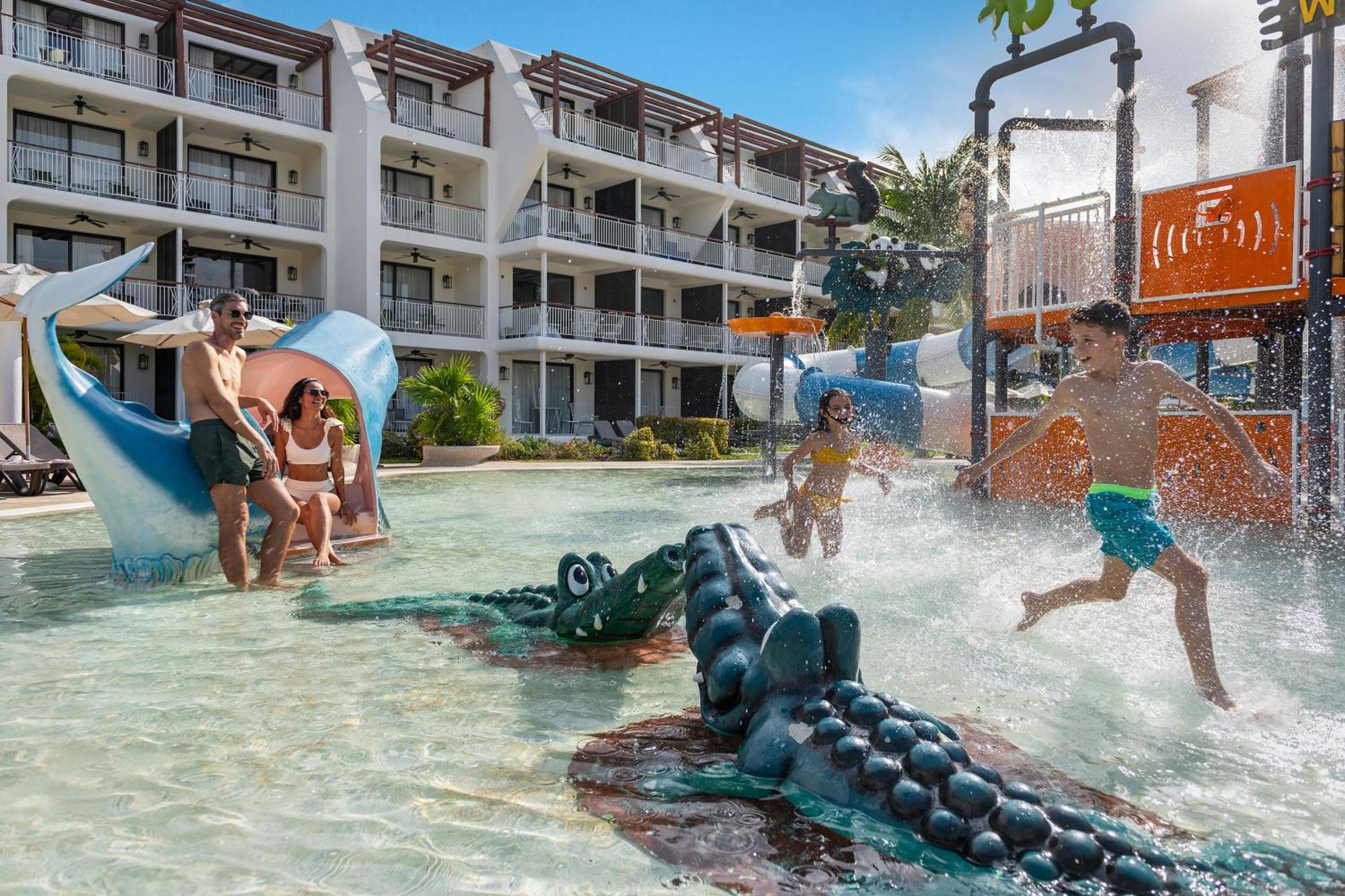 Ocean Riviera Paradise All Inclusive Playa del Carmen Exterior foto