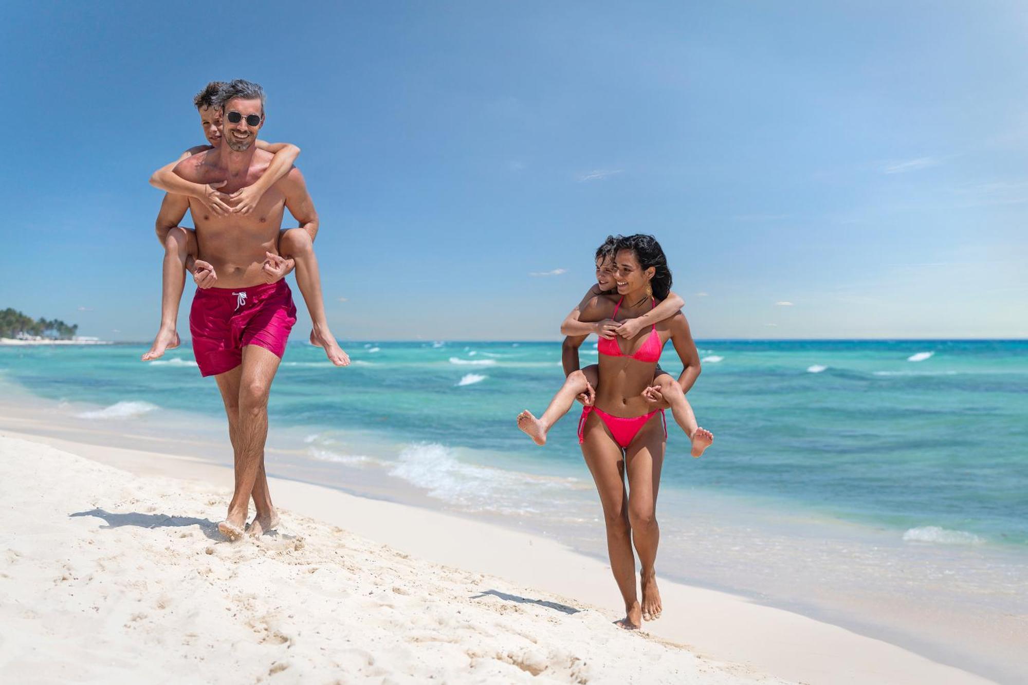 Ocean Riviera Paradise All Inclusive Playa del Carmen Exterior foto